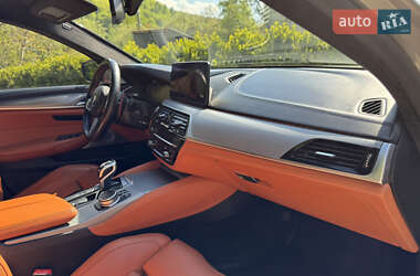 Седан BMW M5 2020 в 