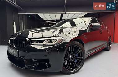 Седан BMW M5 2019 в 