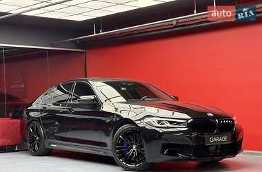 Седан BMW M5 2019 в 