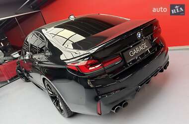 Седан BMW M5 2019 в 