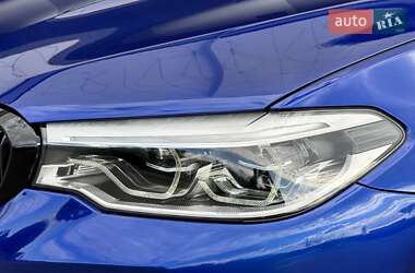 Седан BMW M5 2019 в 