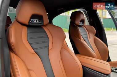 Седан BMW M5 2019 в 