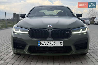 Седан BMW M5 2020 в 