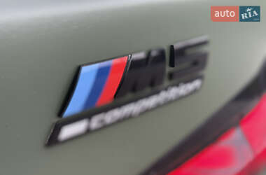 Седан BMW M5 2020 в 