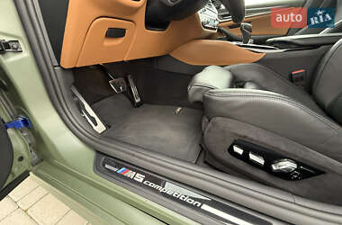 Седан BMW M5 2020 в 