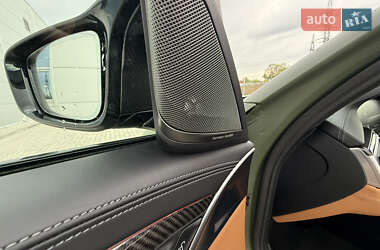 Седан BMW M5 2020 в 
