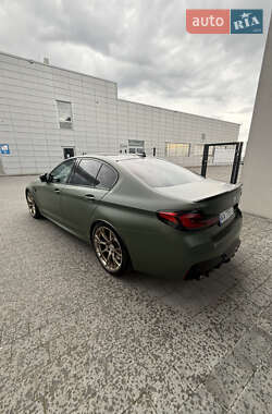 Седан BMW M5 2020 в 