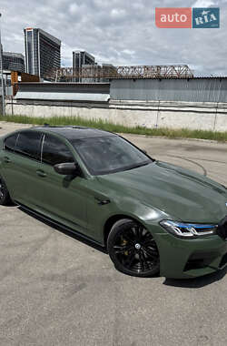 BMW M5 2019 BMW M5 2019