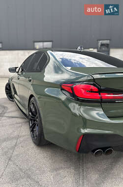 Седан BMW M5 2019 в 