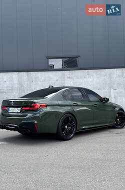 Седан BMW M5 2019 в 