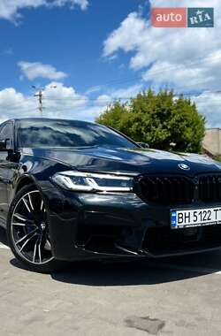 BMW M5 2018 BMW M5 2018