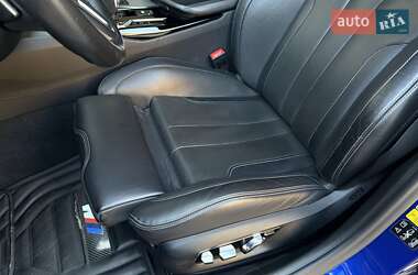 Седан BMW M5 2019 в 