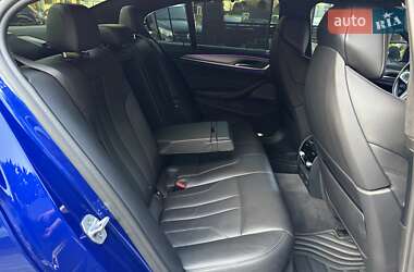 Седан BMW M5 2019 в 