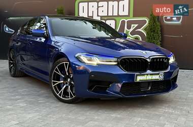 BMW M5 2019 BMW M5 2019
