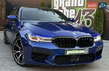 Седан BMW M5 2019 в 