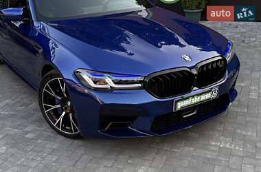 Седан BMW M5 2019 в 