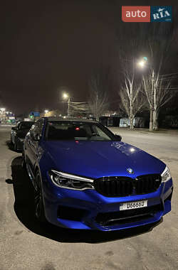 BMW M5 2018 BMW M5 2018