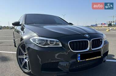 Седан BMW M5 2011 в Києві