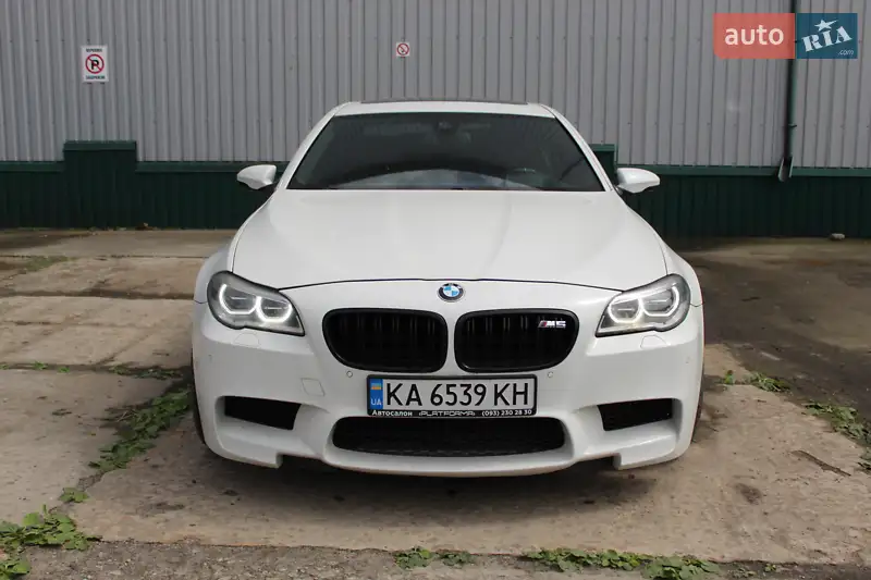 BMW M5