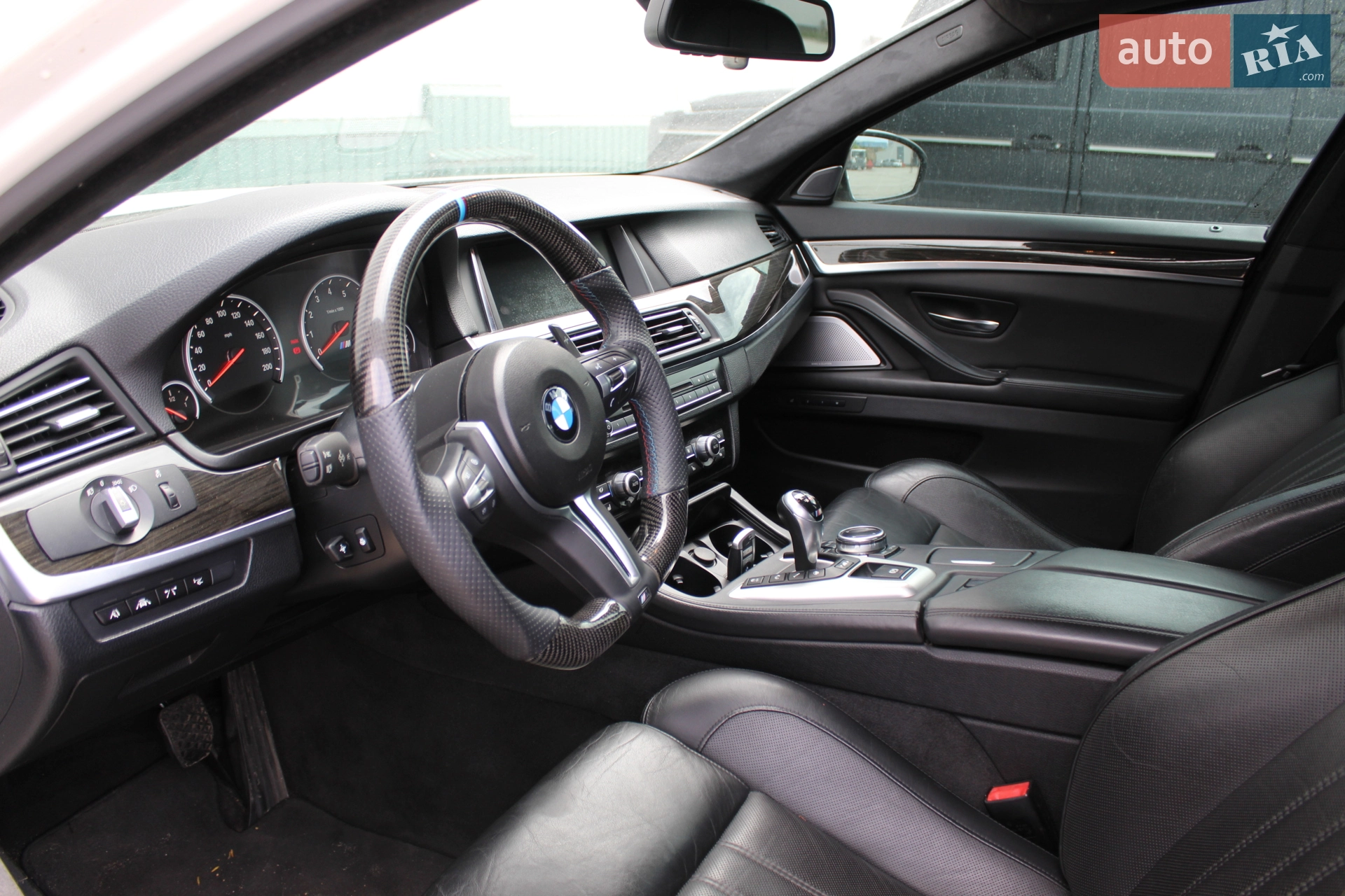 2014 BMW M5 - мініатюра 19