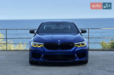 Седан BMW M5 2018 в Одессе