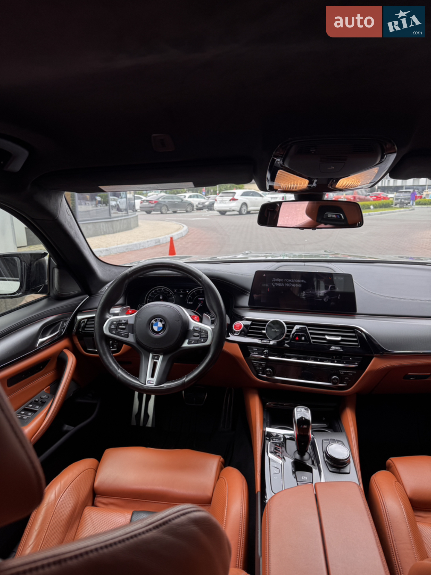 2018 BMW M5 - мініатюра 28