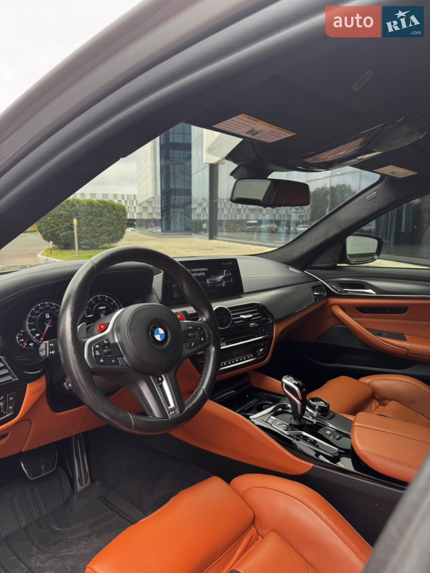 2018 BMW M5 - мініатюра 23