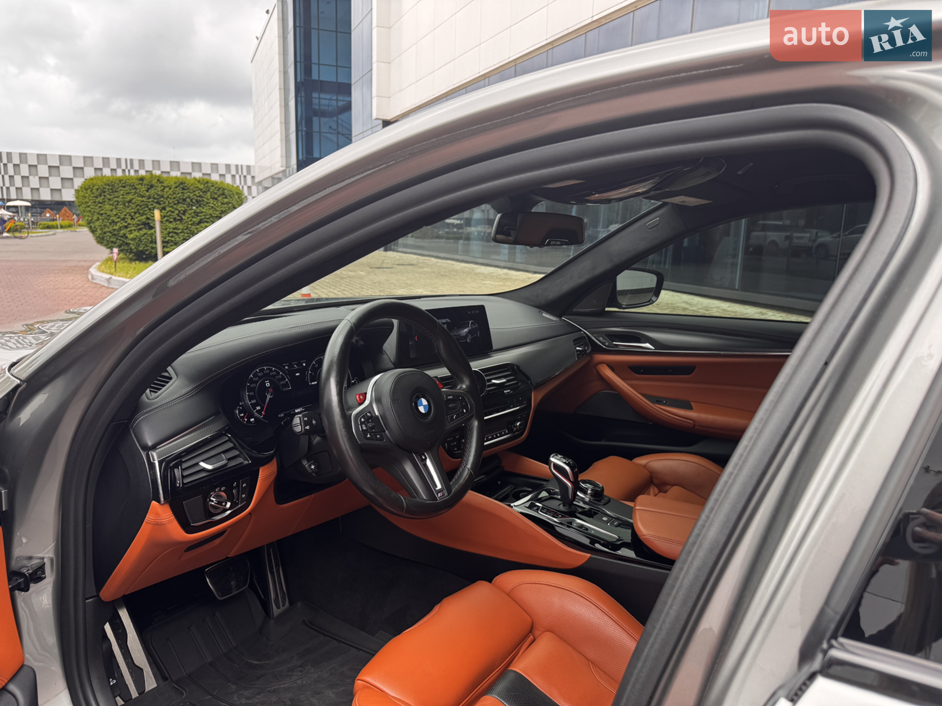 2018 BMW M5 - мініатюра 25