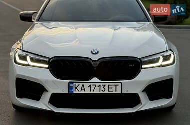 Седан BMW M5 2020 в 