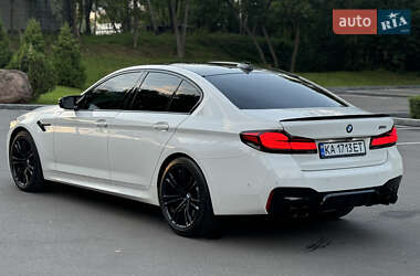 Седан BMW M5 2020 в 