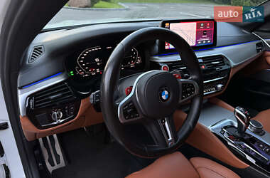 Седан BMW M5 2020 в 