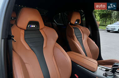 Седан BMW M5 2020 в 