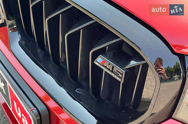 Седан BMW M5 2022 в 