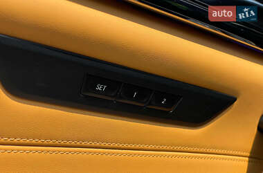 Седан BMW M5 2022 в 