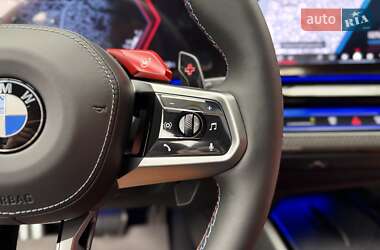 Седан BMW M5 2025 в 