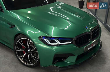 Седан BMW M5 2020 в 
