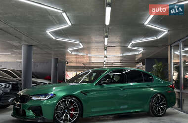 Седан BMW M5 2020 в 