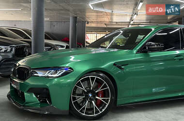 Седан BMW M5 2020 в 