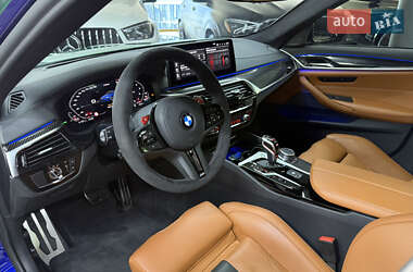 Седан BMW M5 2020 в 