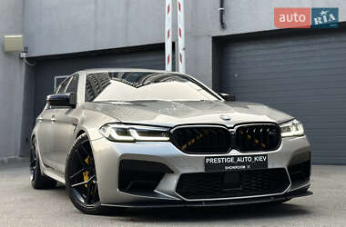 BMW M5 2019 BMW M5 2019