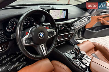 Седан BMW M5 2019 в 