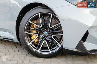 Седан BMW M5 2025 в 