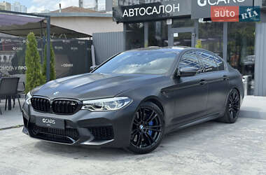 BMW M5 2019 BMW M5 2019