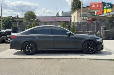 Седан BMW M5 2019 в 