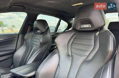 Седан BMW M5 2019 в 