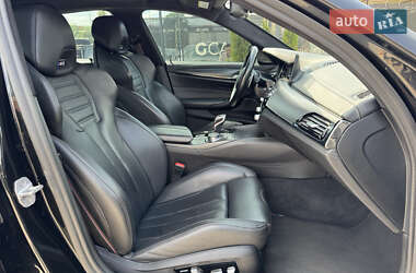 Седан BMW M5 2019 в 