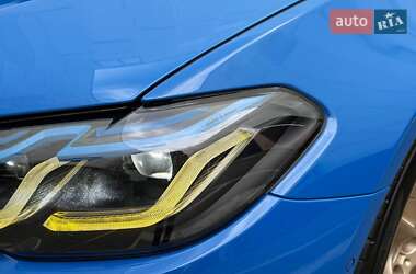 Седан BMW M5 2019 в 