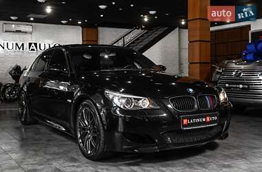 Седан BMW M5 2006 в Одесі