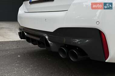 Седан BMW M5 2023 в 