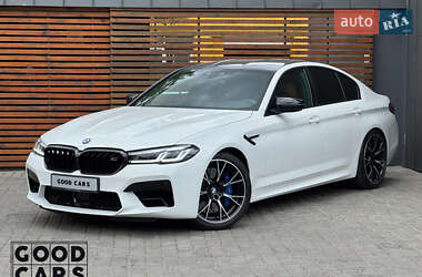 Седан BMW M5 2019 в Одессе